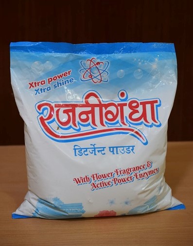 Rajnigandha Detergent powder